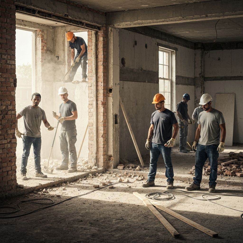 Construcción